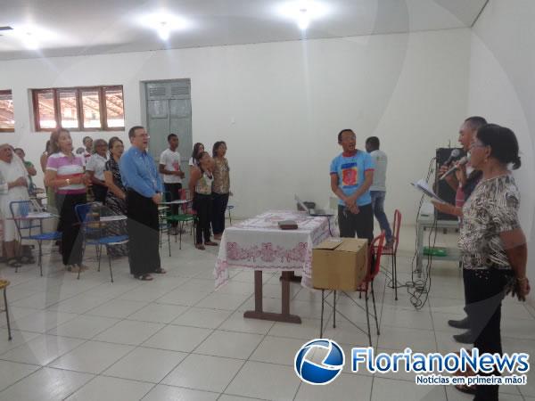 Diocese de Floriano realiza Encontro de Formação Permanente para Clero e paroquianos.(Imagem:FlorianoNews)