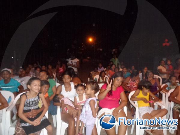 Associação realiza festa para as mães do Conjunto Aparecida Procópio.(Imagem:FlorianoNews)