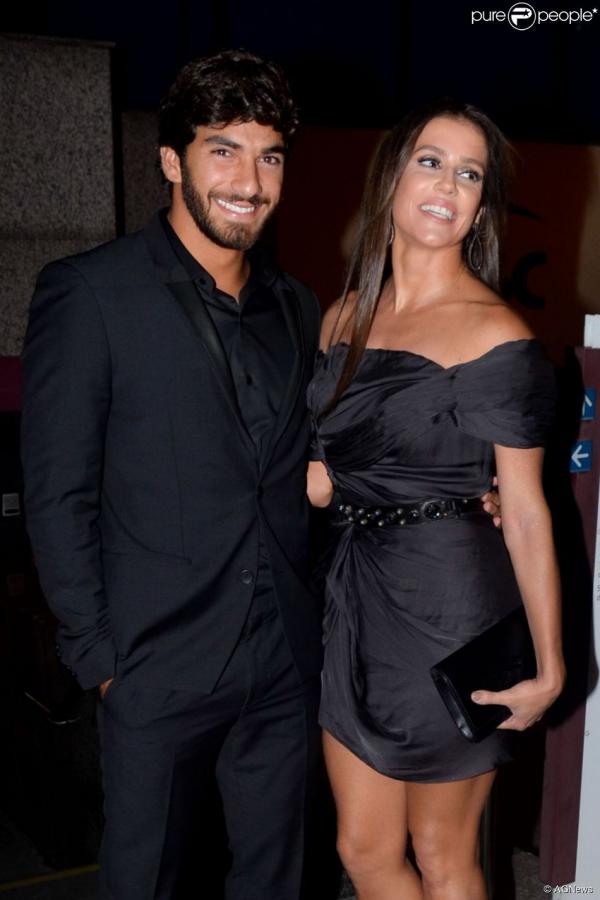 Deborah Secco e Hugo Moura.(Imagem:Divulgação)