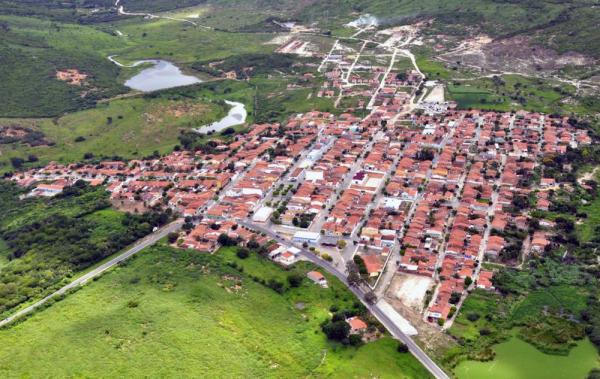 Monte Horebe, PB(Imagem:Reprodução/Site da Prefeitura Municipal de Monte H)