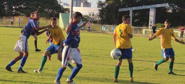 Picos tenta vitória diante do Piauí e título do Sub-19.(Imagem:Renan Morais/GLOBOESPORTE.COM)