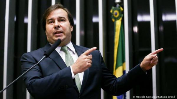 Rodrigo Maia (DEM-RJ)(Imagem:Marcelo Camargo/Agência Brasil)