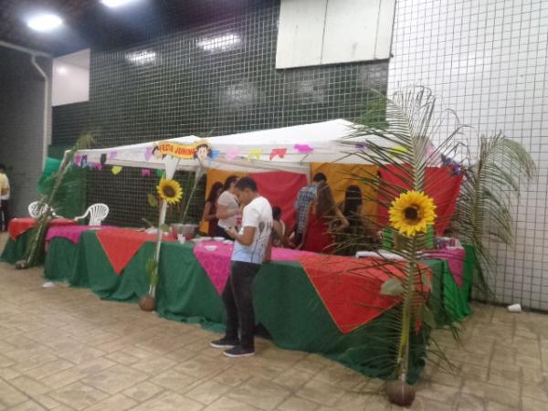 Escola Pequeno Príncipe realiza 1º Festival Cultural(Imagem:FlorianoNews)