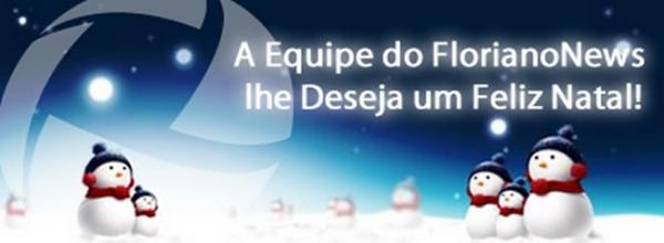 Feliz Natal(Imagem:FlorianoNews)