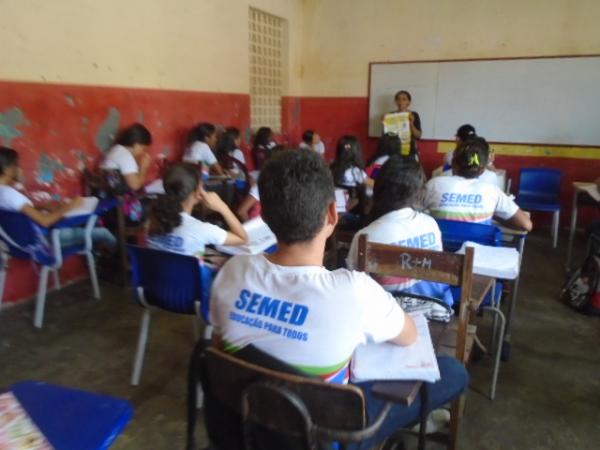 Projeto Amarelinho promove festival estudantil baronense 2016.(Imagem:FlorianoNews)