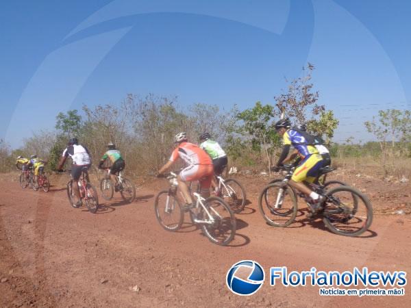 2º Desafio de Mountain Bike é realizado pela ADECOS em Floriano.(Imagem:FlorianoNews)