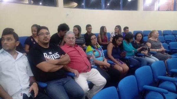 Audiência pública debate situação do Hospital Regional Tibério Nunes em Floriano (Imagem:FlorianoNews)