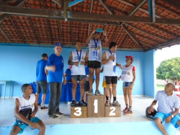 Desportistas participam da 2ª Corrida do Rotary Clube de Barão de Grajaú. (Imagem:FlorianoNews)