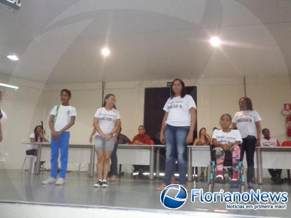 Floriano realiza atividades alusivas ao Dia Nacional de Luta Pela Educação Inclusiva.(Imagem:FlorianoNews)