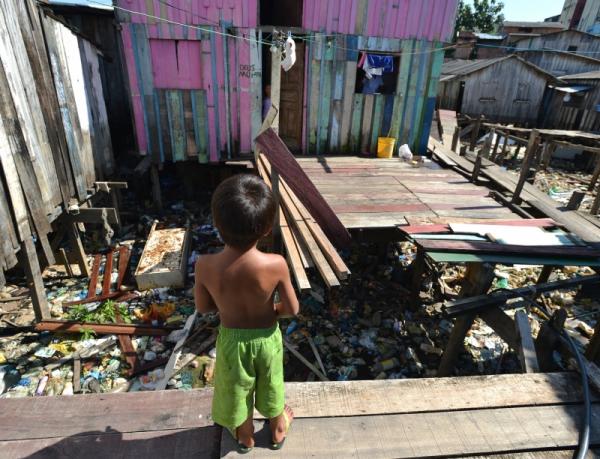 Piauí precisa de R$ 272 milhões mensais para erradicar a pobreza.(Imagem:Cidadeverde.com)