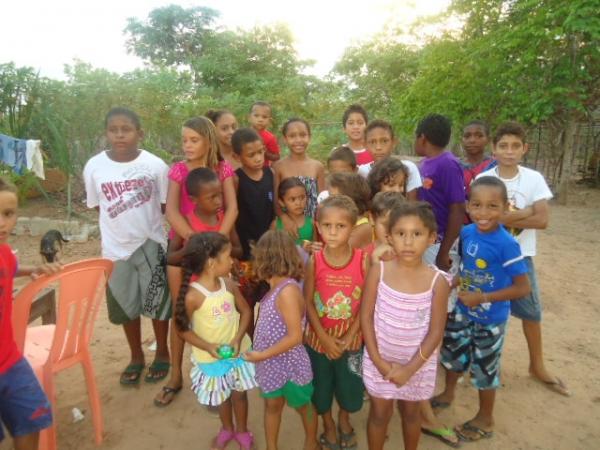 Equipe FlorianoNews visita Projeto Casulo.(Imagem:FlorioanoNews)