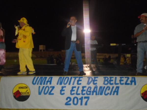 Classe estudantil prestigia Uma Noite de Beleza, Voz, Dança e Elegância em Barão de Grajaú.(Imagem:FlorianoNews)