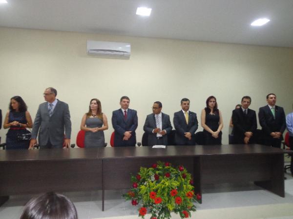 Novas instalações da OAB foram entregues a comunidade advocatícia de Floriano.(Imagem:FlorianoNews)