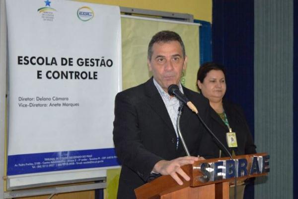 Prefeito Gilberto Júnior(Imagem:Secom)