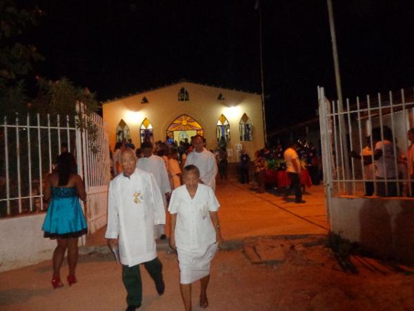 Procissão marcou encerramento dos festejos de São Raimundo Nonato em Floriano.(Imagem:FlorianoNews)
