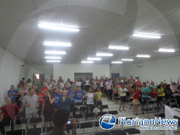 RCC de Floriano promove XII Congresso Diocesano. (Imagem:FlorianoNews)