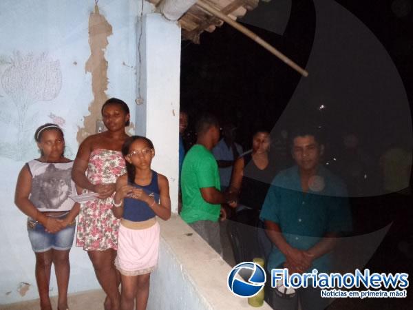 Comunidades rurais de Floriano encerraram festejos alusivos a Santa Teresinha.(Imagem:FlorianoNews)