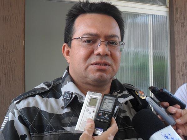 Coronel Wagner Torres(Imagem:Cidadeverde.com)