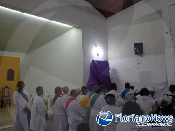 Igrejas católicas realizam tradicional Missa de Lava-pés em Floriano. (Imagem:FlorianoNews)