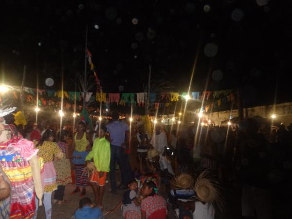 8º Arrasta Pé do bairro Tiberão marca agenda cultural de Floriano.(Imagem:FlorianoNews)