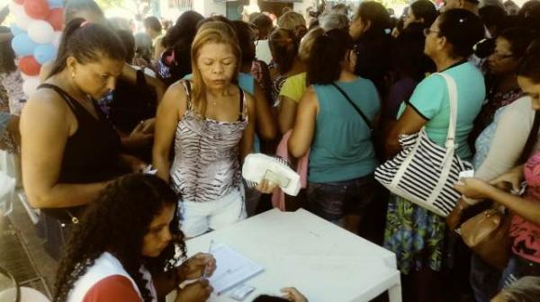 Saúde de Barão de Grajaú promove ação social com diversos atendimentos.(Imagem:FlorianoNews)