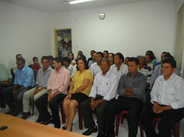 Realizada diplomação dos candidatos eleitos em São Francisco do Maranhão.(Imagem:FlorianoNews)