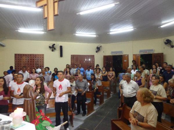 Encerrados festejos de São Pio de Pietrelcina, em Floriano.(Imagem:FlorianoNews)