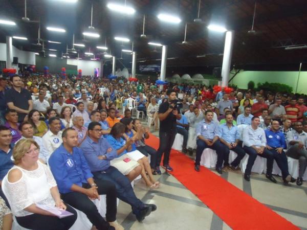 Deputado Joel Rodrigues é o novo filiado do Partido Progressista.(Imagem:FlorianoNews)