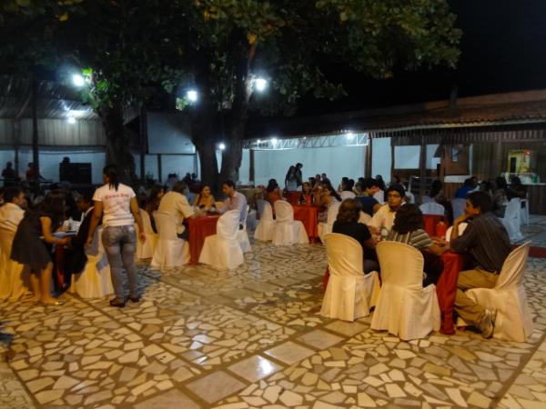 Realizado desfile de Miss e Mister Comunicação em Floriano.(Imagem:FlorianoNews)