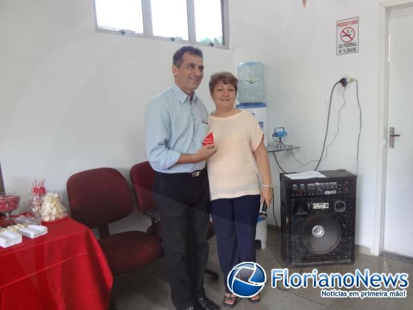  Hemocentro Regional de Floriano inicia semana do Doador Voluntário de Sangue. (Imagem:FlorianoNews)