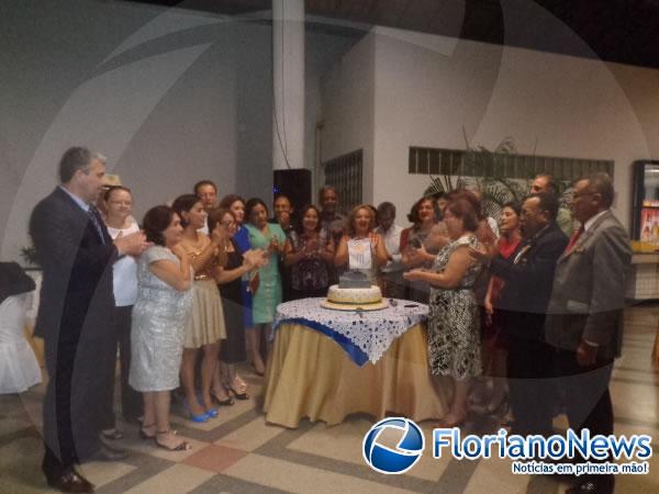 Solenidade festiva marca fundação e posse do Rotary Club Princesa do Sul em Floriano. (Imagem:FlorianoNews)