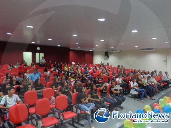 UFPI ? Campus Floriano promoveu a III Mostra Cultural em Libras. (Imagem:FlorianoNews)