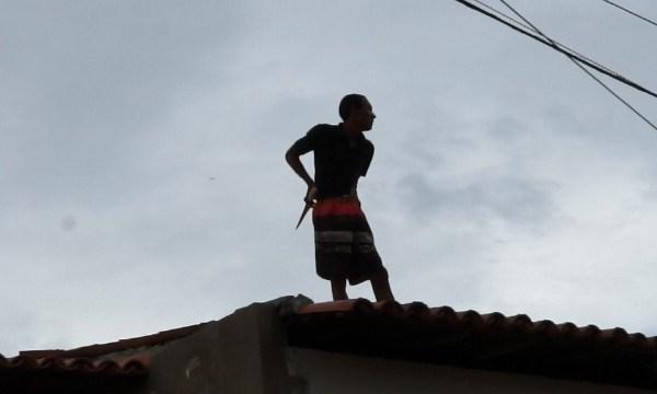 Homem tenta invadir residência e é alvejado a tiros em Floriano.(Imagem:Divulgação)