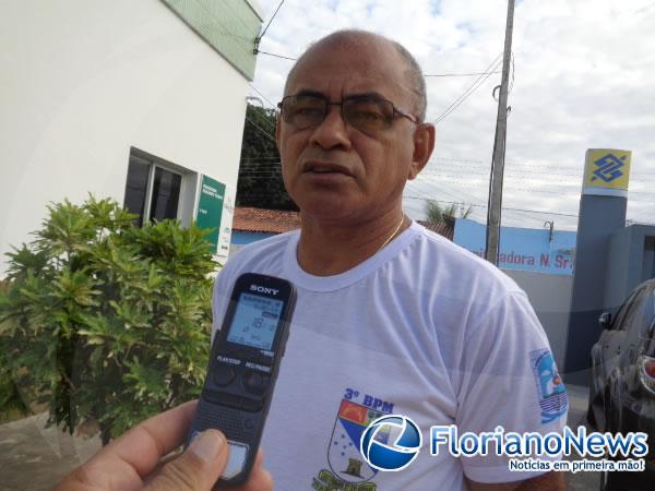 Lisandro Honório(Imagem:FlorianoNews)