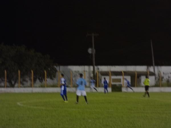 Campeonato Florianense no Estádio Tiberão. (Imagem:FlorianoNews)