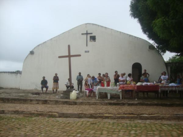 Paroquia de Santa Cruz - bairro Alto da Cruz(Imagem:redaçao)