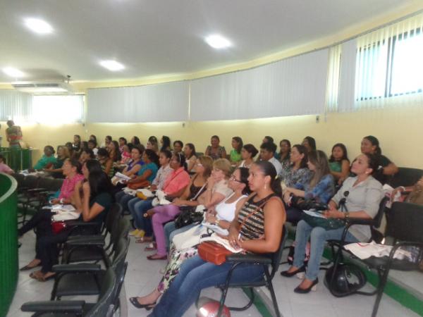 COREN-PI realiza Encontro Regional de Enfermagem em Floriano.(Imagem:FlorianoNews)