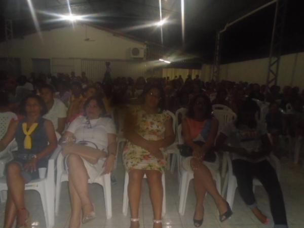 PSDB Mulher realiza encontro com mulheres florianense.(Imagem:FlorianoNews)