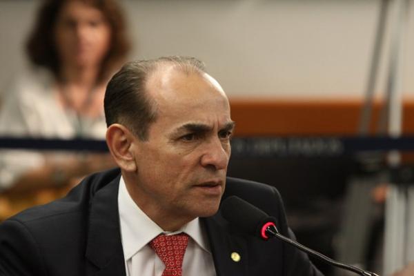 Deputado Marcelo Castro(Imagem:Divulgação)