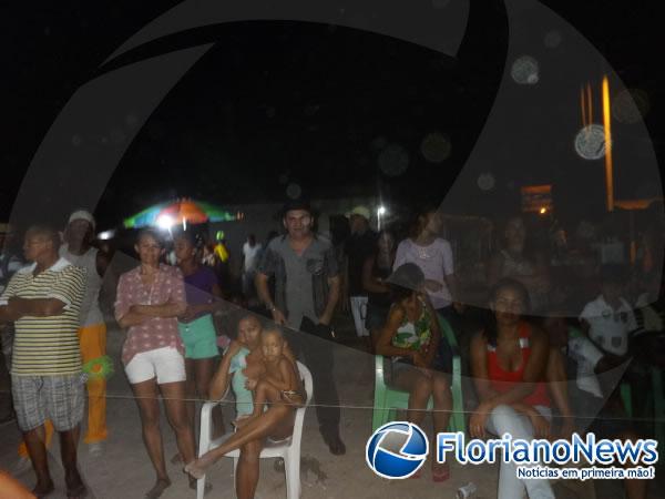 Realizado 1º Festival de Quadrilha junina no bairro Zé Pereira.(Imagem:FlorianoNews)