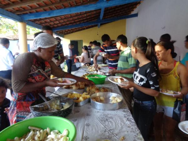 Comunidade católica de Floriano festeja Nossa Senhora da Guia.(Imagem:FlorianoNews)