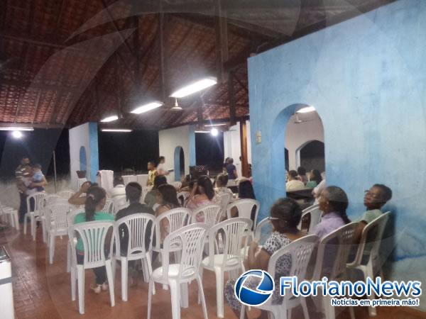 Igrejas católicas realizam tradicional Missa de Lava-pés em Floriano. (Imagem:FlorianoNews)