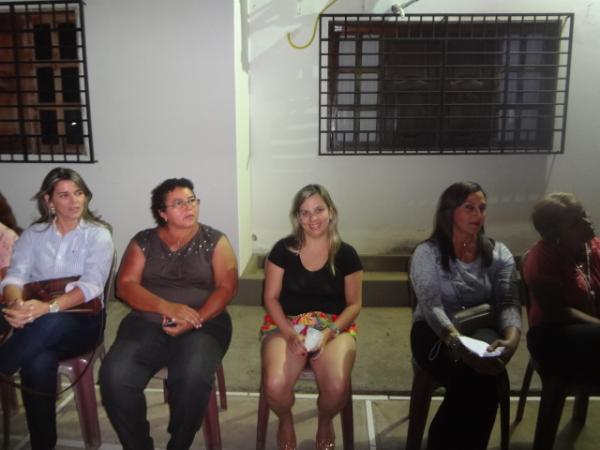 PTB realizou encontro de mulheres em Floriano.(Imagem:FlorianoNews)