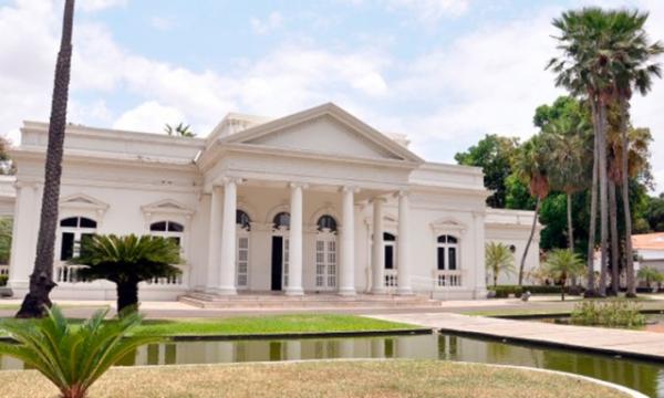 Sede do Governo do Piauí(Imagem:Cidadeverde.com)
