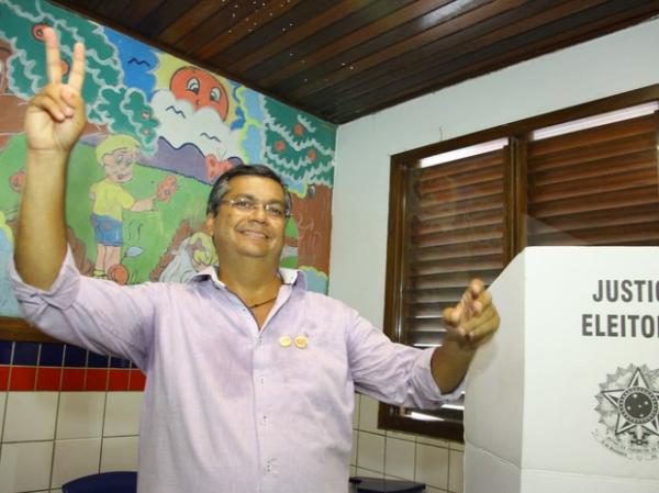 Ex-juiz federal, Flávio Dino foi eleito neste domingo o novo governador do Maranhão.(Imagem:Biné Morais/O Estado)