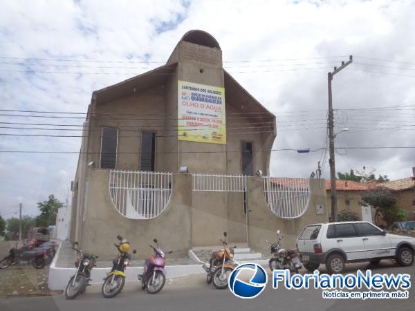 Igreja Quadrangular promoveu dia de ação social em Floriano.(Imagem:FlorianoNews)