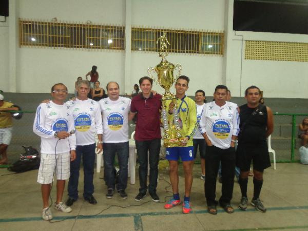 Campeonato de Futsal de Férias de Verão 2013.(Imagem:FlorianoNews)