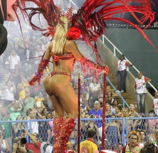 Valesca Popozuda (Imagem:Anderson Borde / AgNews)