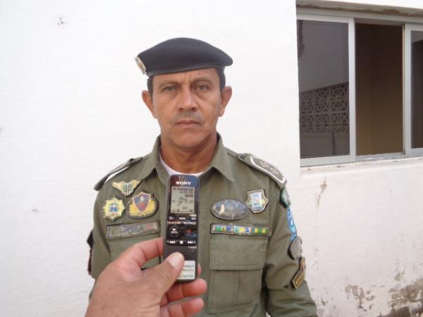 Tenente Feitosa.(Imagem:FlorianoNews)