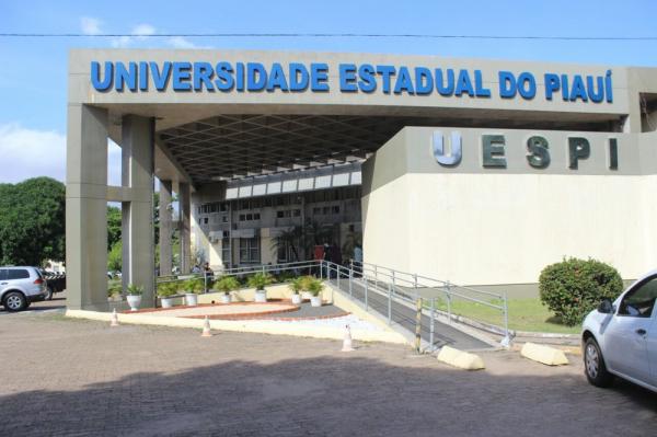 Universidade Estadual do Piauí(Imagem:Junior Feitosa/G1)